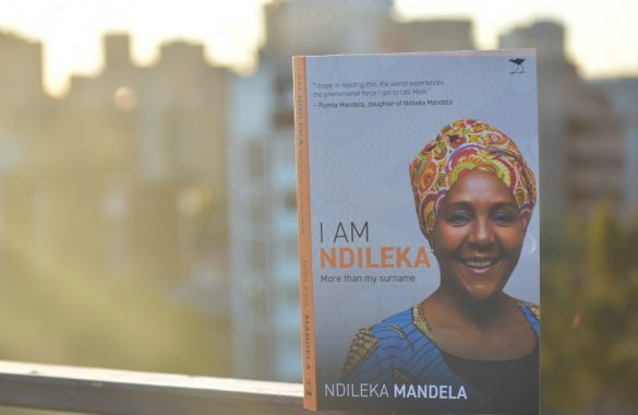 I am Ndileka more than my surname - Ndileka Mandela