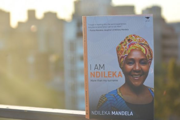 I am Ndileka more than my surname - Ndileka Mandela