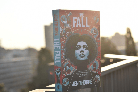 The fall - Jen Thorpe