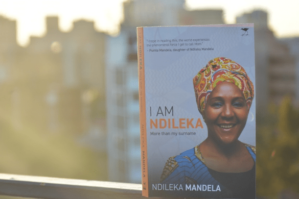 I am Ndileka more than my surname - Ndileka Mandela