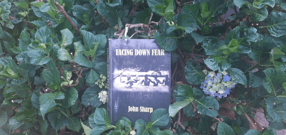 Facing down fear - John Sharp