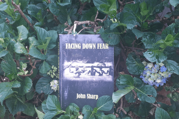 Facing down fear - John Sharp
