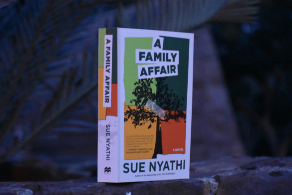 A family Affair - Sue Nyathi