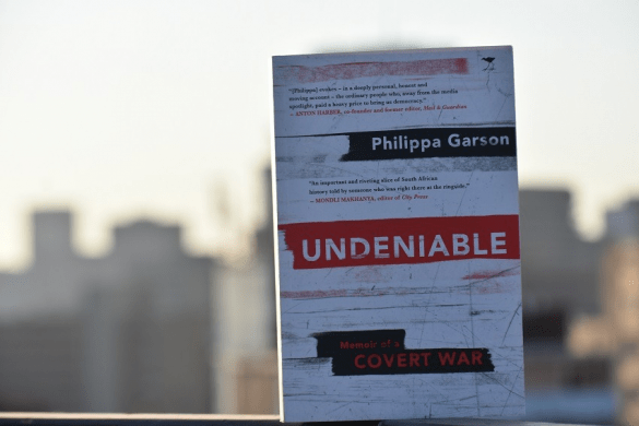 Undeniable - Philla Garson