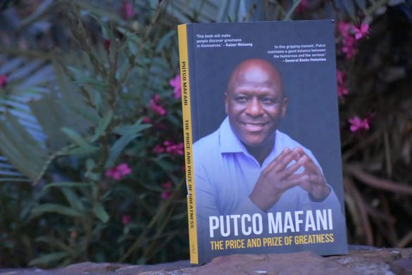 The price and prize of greatness - Putco Mafani