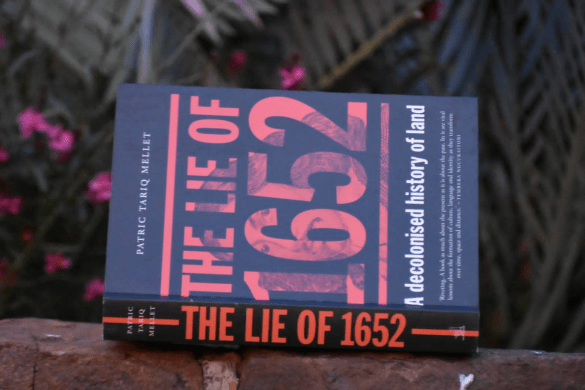 The Lie of 1652: A decolonised history of land - Patric Tariq Mellet