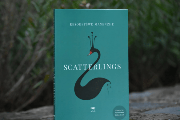 Scatterlings - Resoketswe Manenzhe