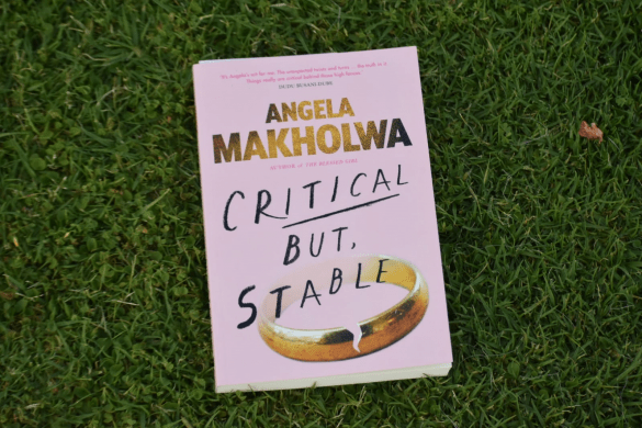 Critical but, stable - Angela Makholwa