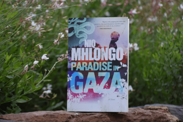 Paradise in Gaza - Niq Mhlongo