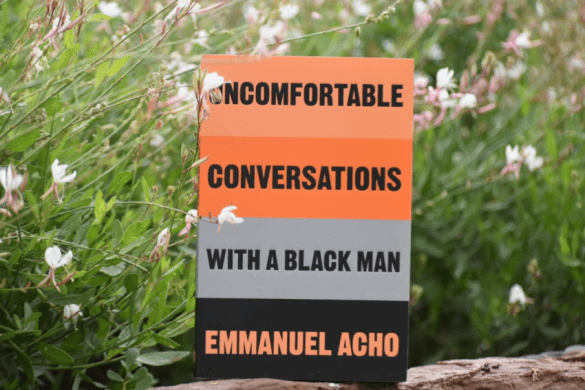 Uncomfortable Conversations with a black man - Emmanuel Acho