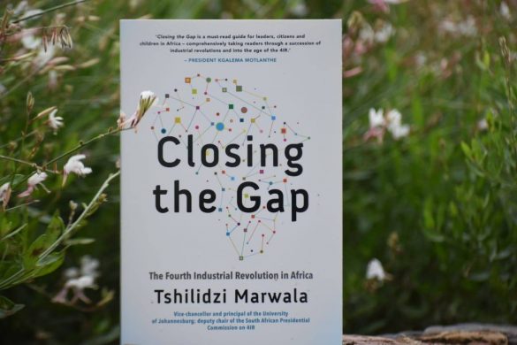 Closing the Gap - Tshilidzi Marwala