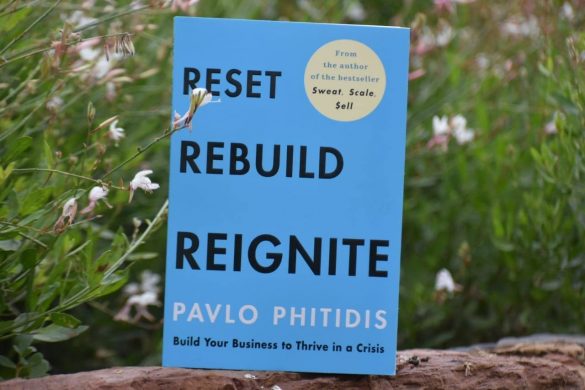 Reset Rebuild Reignite - Pavlo Phitidis