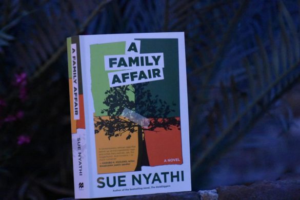 A family Affair - Sue Nyathi