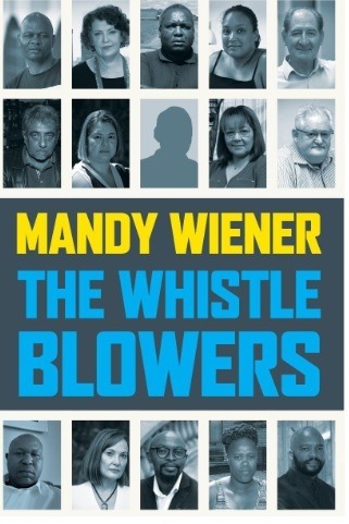 The Whistleblowers - Mandy Wiener (1)