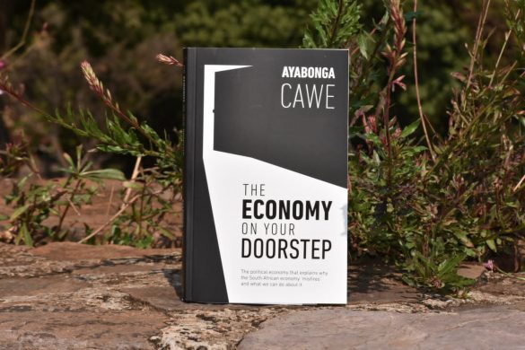 The economy on your doorstep - book cover