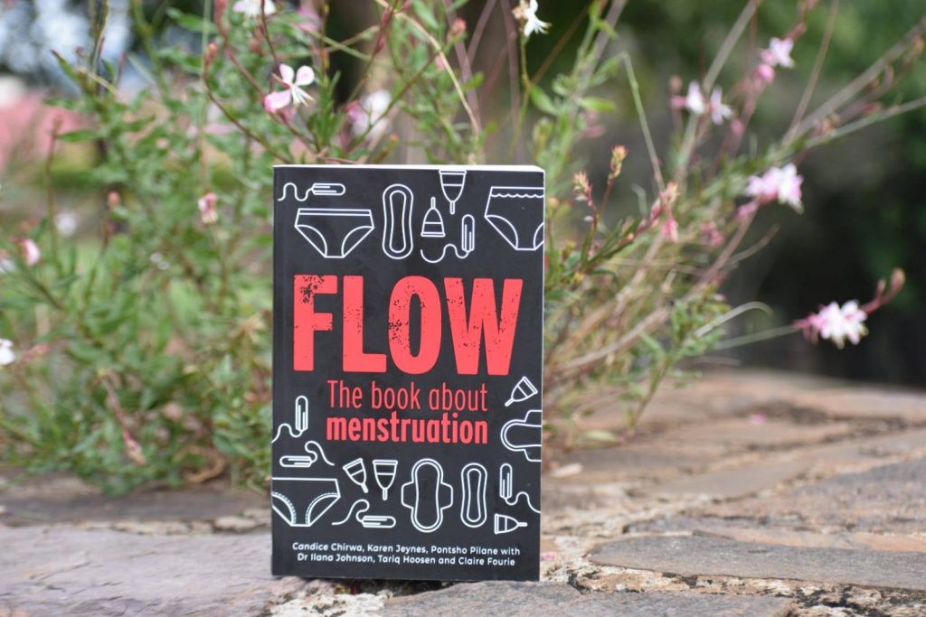 Flow- The Book About Menstruation