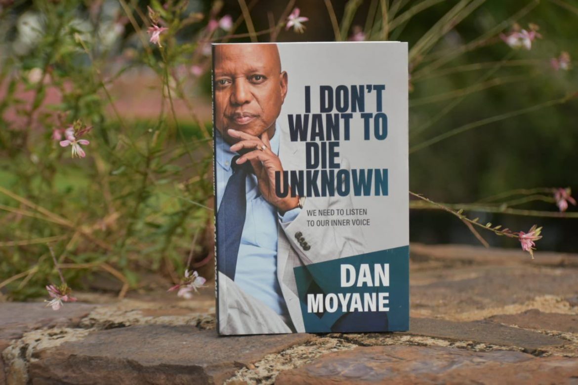 Dan Moyane | On His Memoir, Samora Machel, and the Role of Media - EW ...