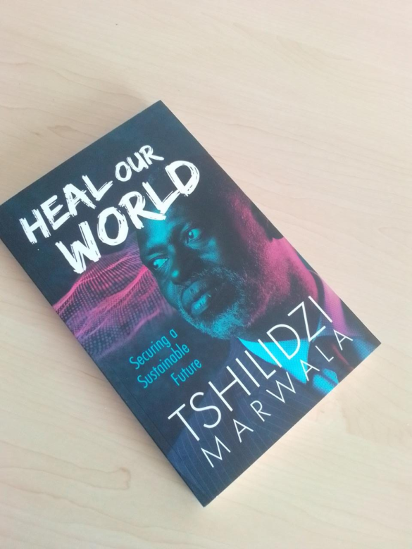 Heal Our World By Tshilidzi Marwala
