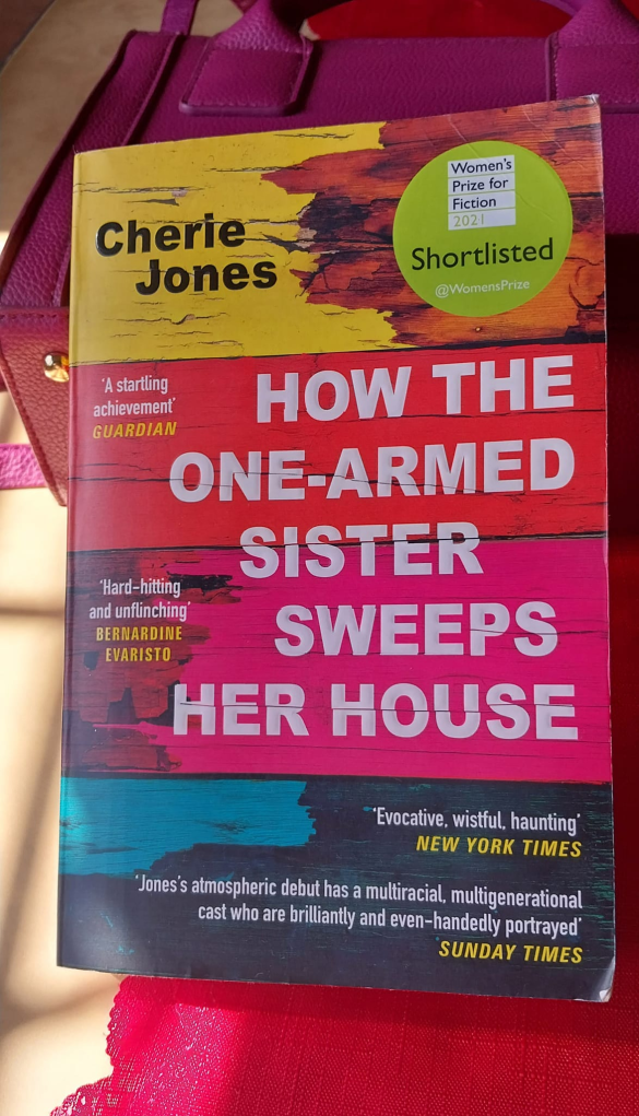 How The One-Armed Sister Sweeps Her House