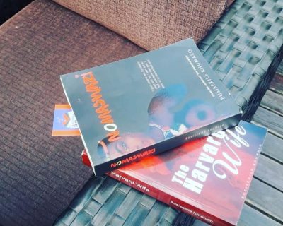 Busisekile Khumalo_books